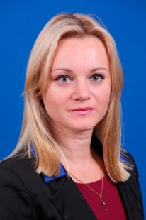 Щербань Олеся Александровна
