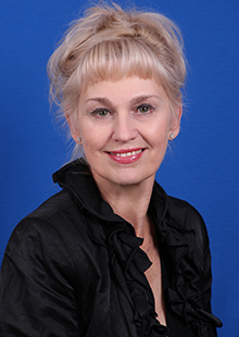 Егорова Людмила Николаевна