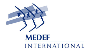 Международная комиссия  MEDEF Шампань-Арденны